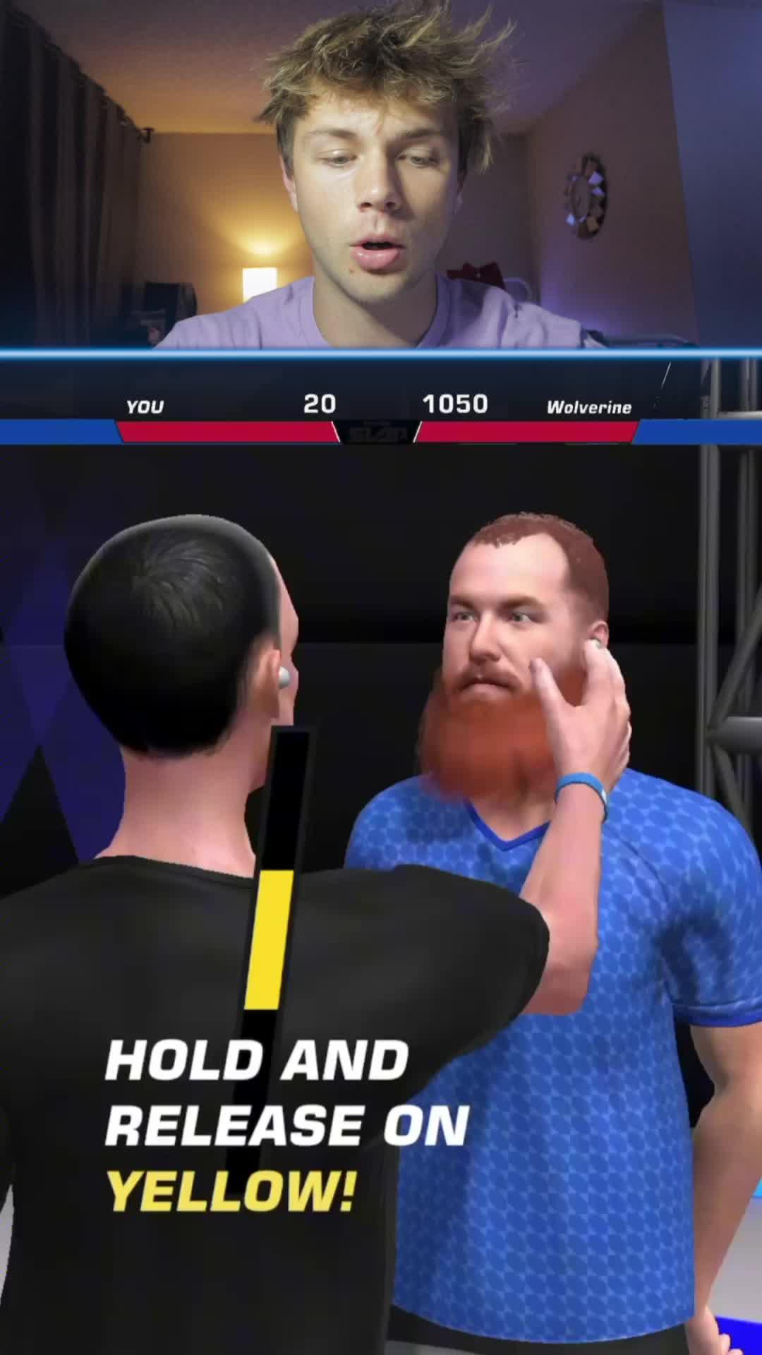 Power Slap Mobile is now MULTIPLAYER! Dowload and join to the challenge!