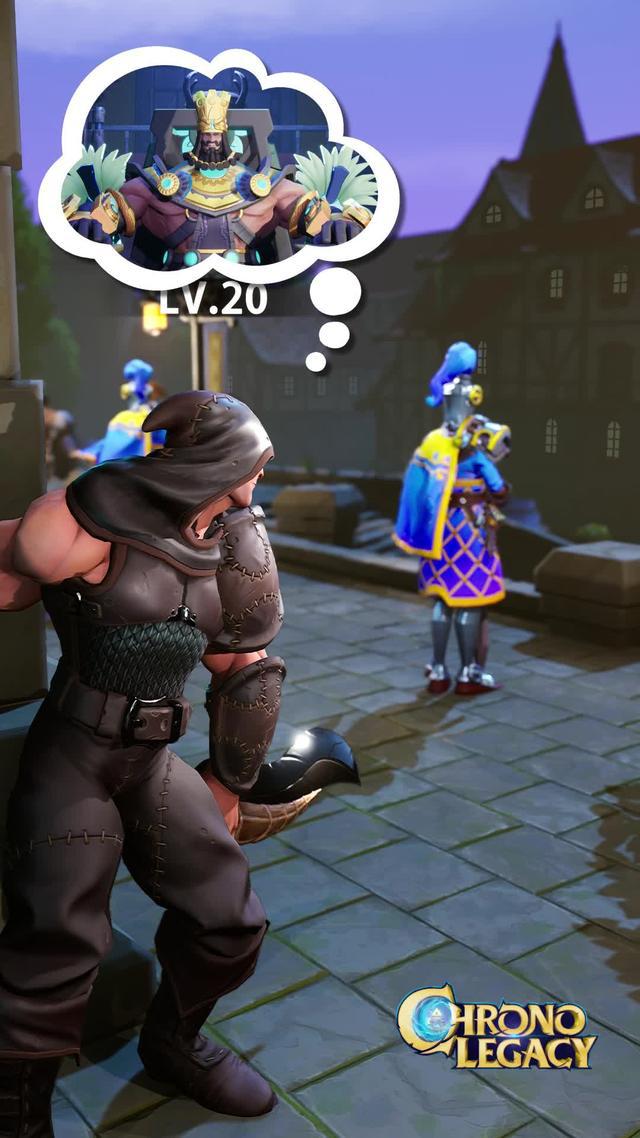 Gift Code: [CL888] Build your legendary squad now!