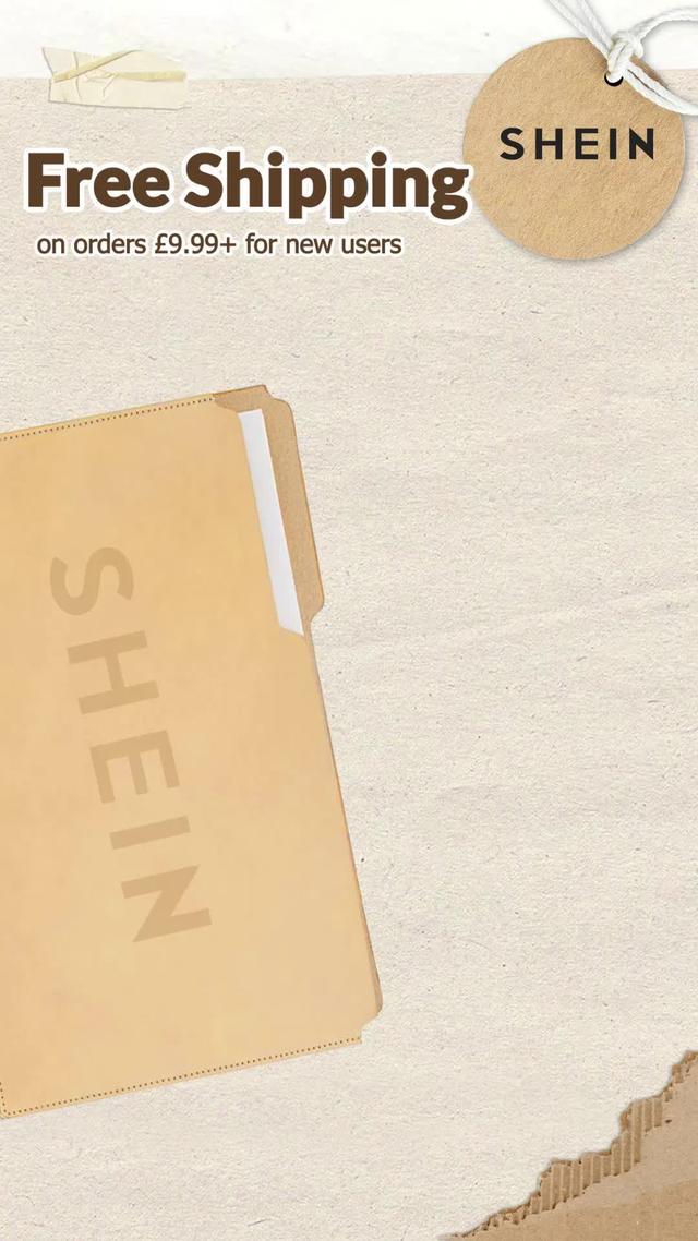 SHEIN CLUB Benefits: Discount & Shipping Vouchers! Show off your unique style.