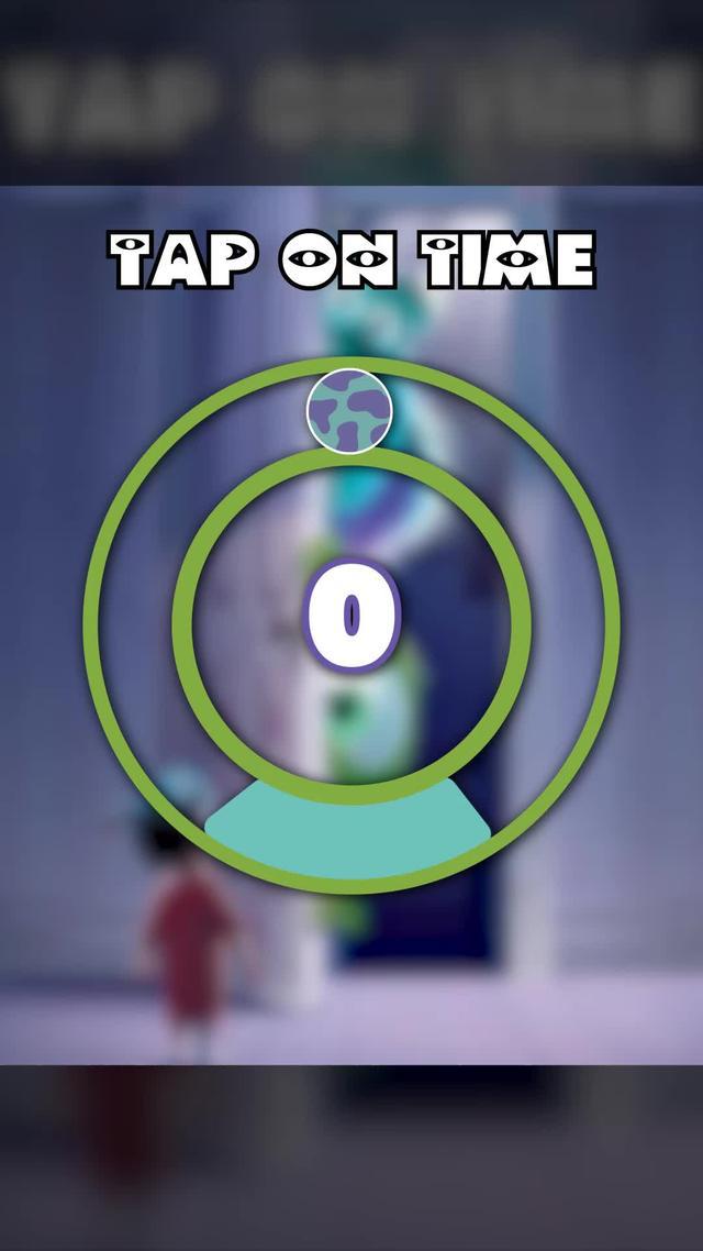 Test your REFLEXES!