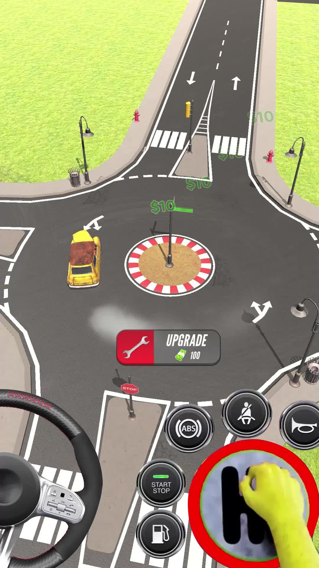 This is the time for drifting!