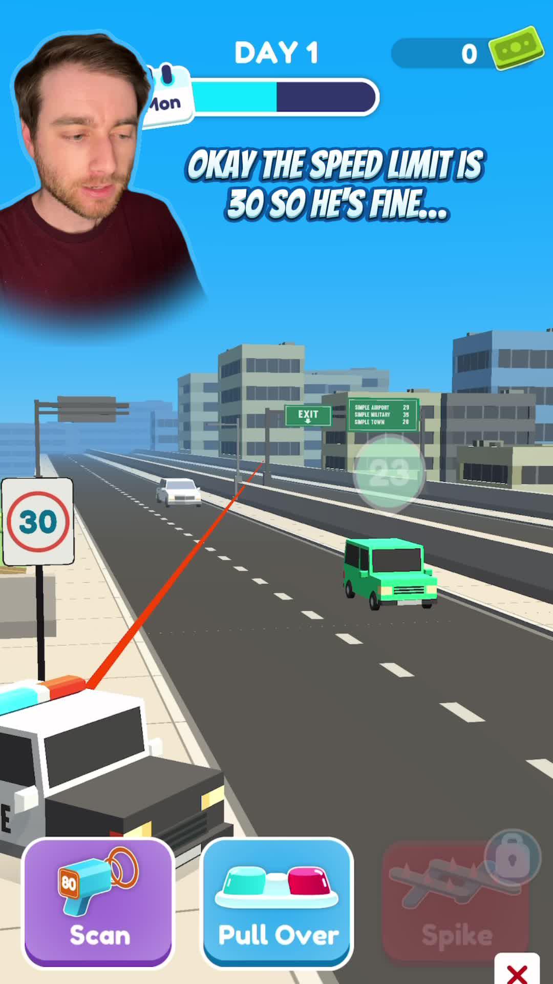 This game is so much fun that I can't stop playing!