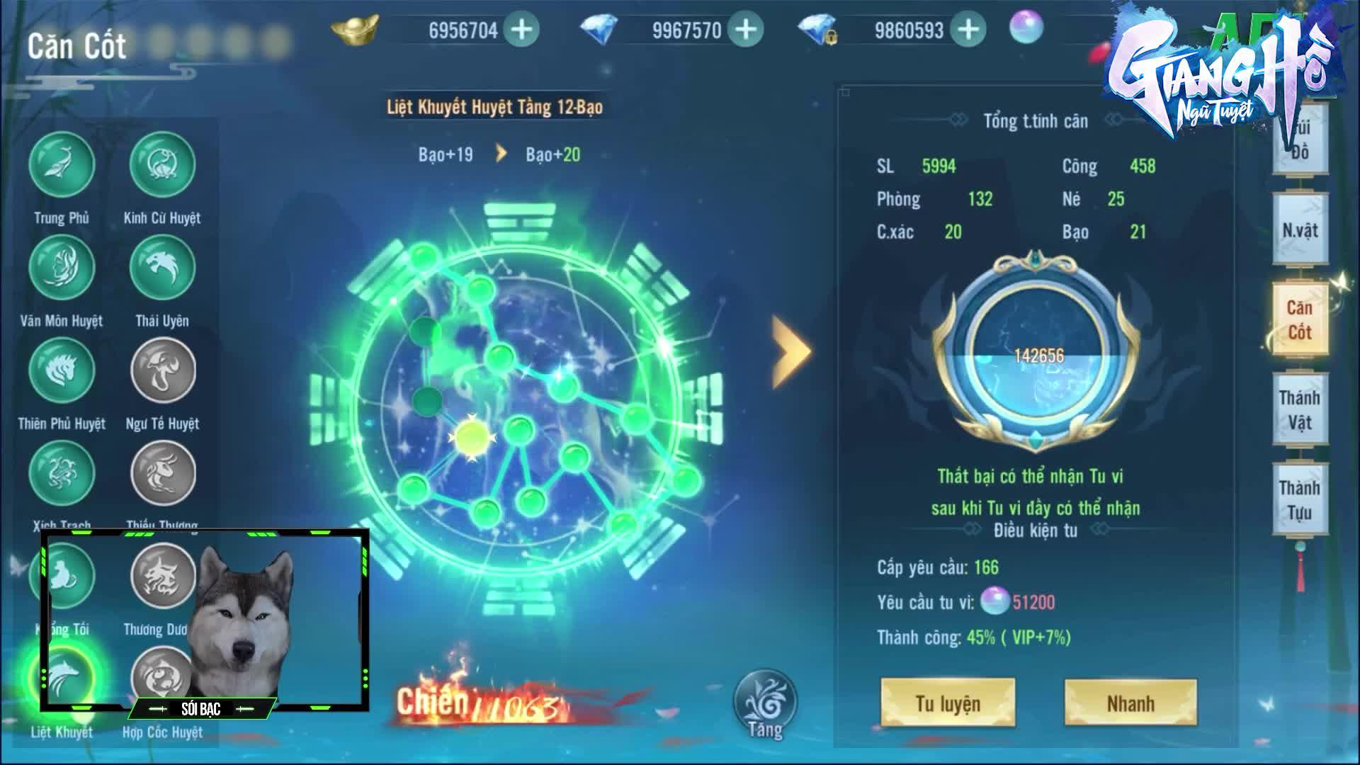 Code thần thánh: FREEVIP