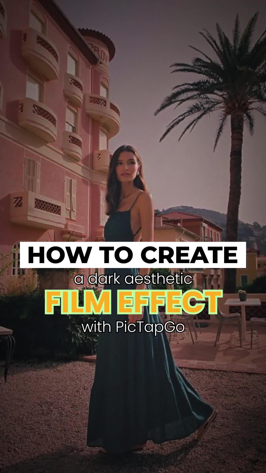 Pictapgo is the way to go. Get the coolest version of your picture now!