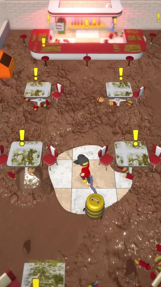 Can you build your dream restaurant