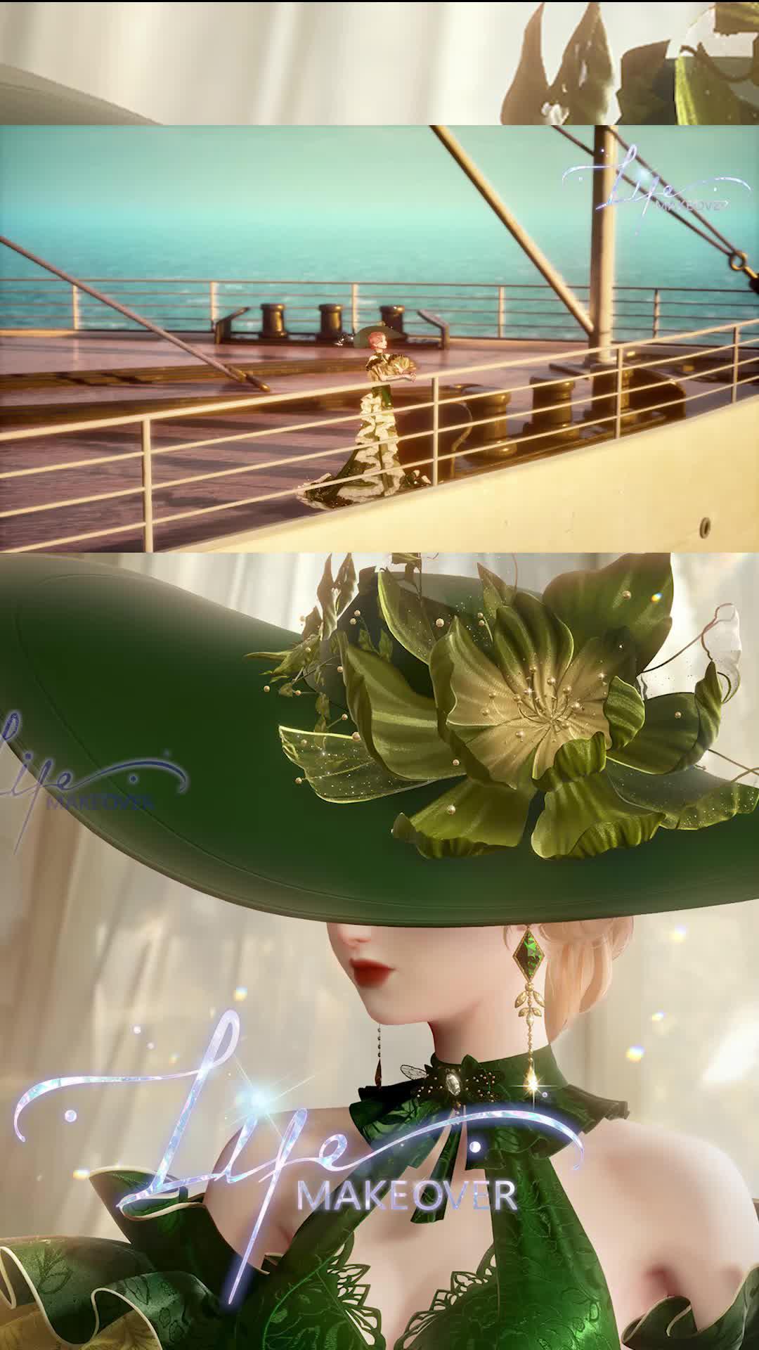 Customize your look, build your house, raise adorable pets, and party with your besties.