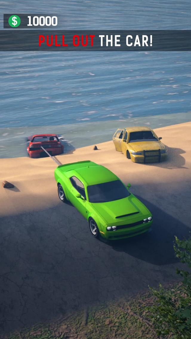 Who let this loser drive? It's time to take control!