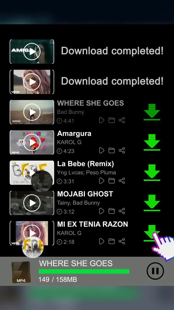 ¡Descarga música gratis en youtube!!