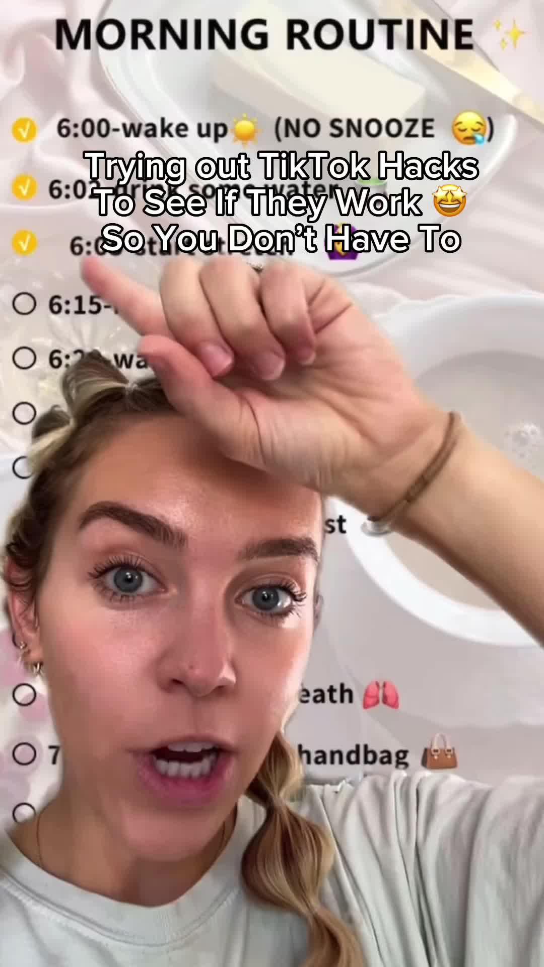 Create routines tailored to your lifestyle, you can make your pleasant every day！