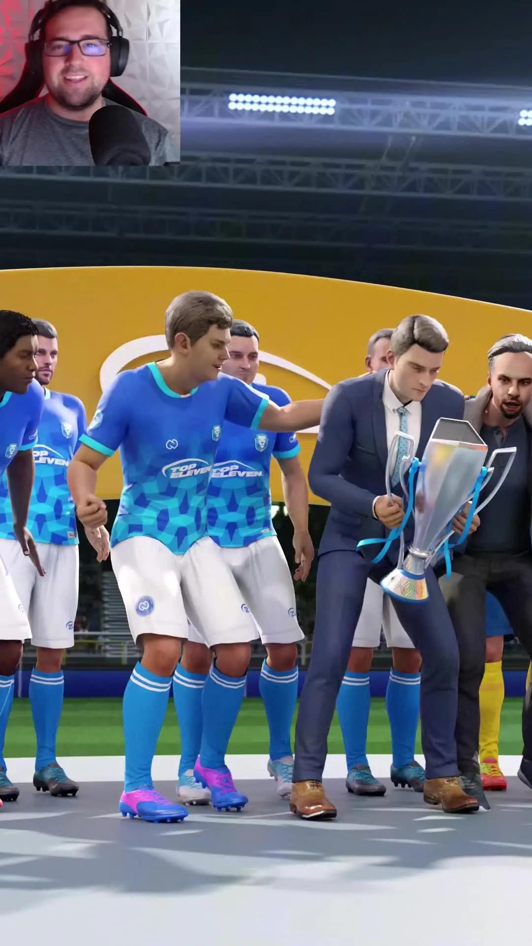 Run Your Strategy Team!