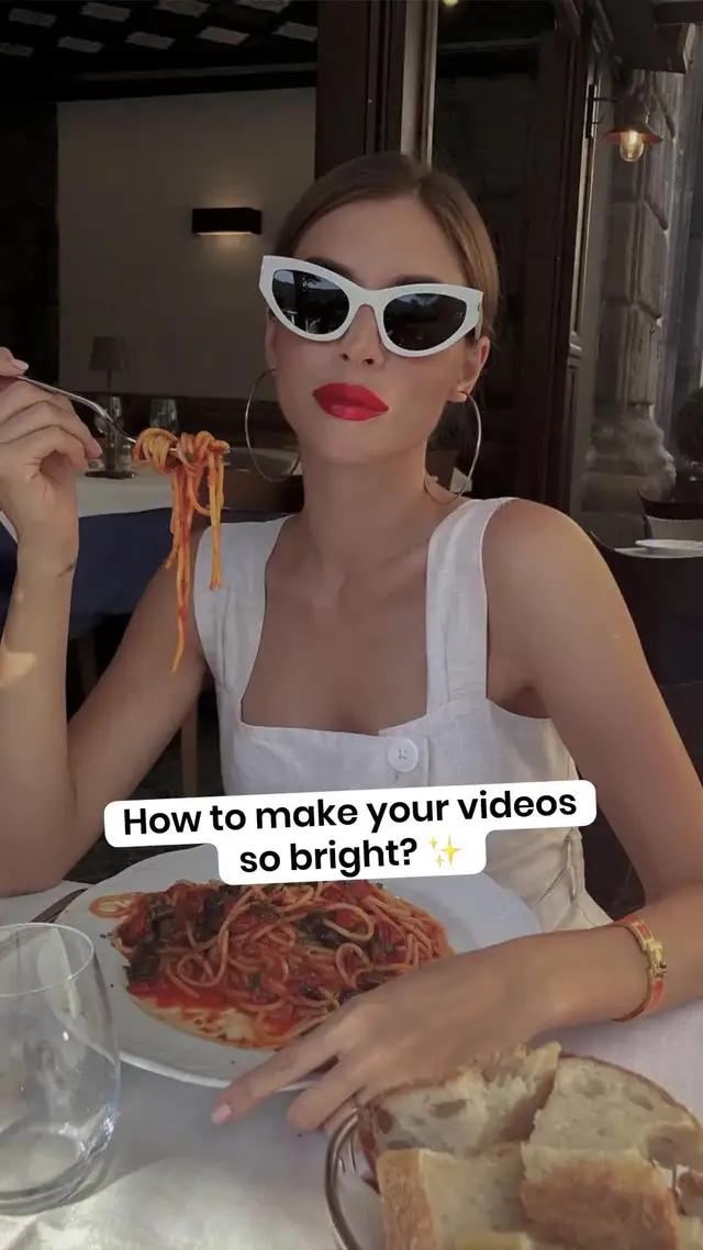 Photo & Video Filters