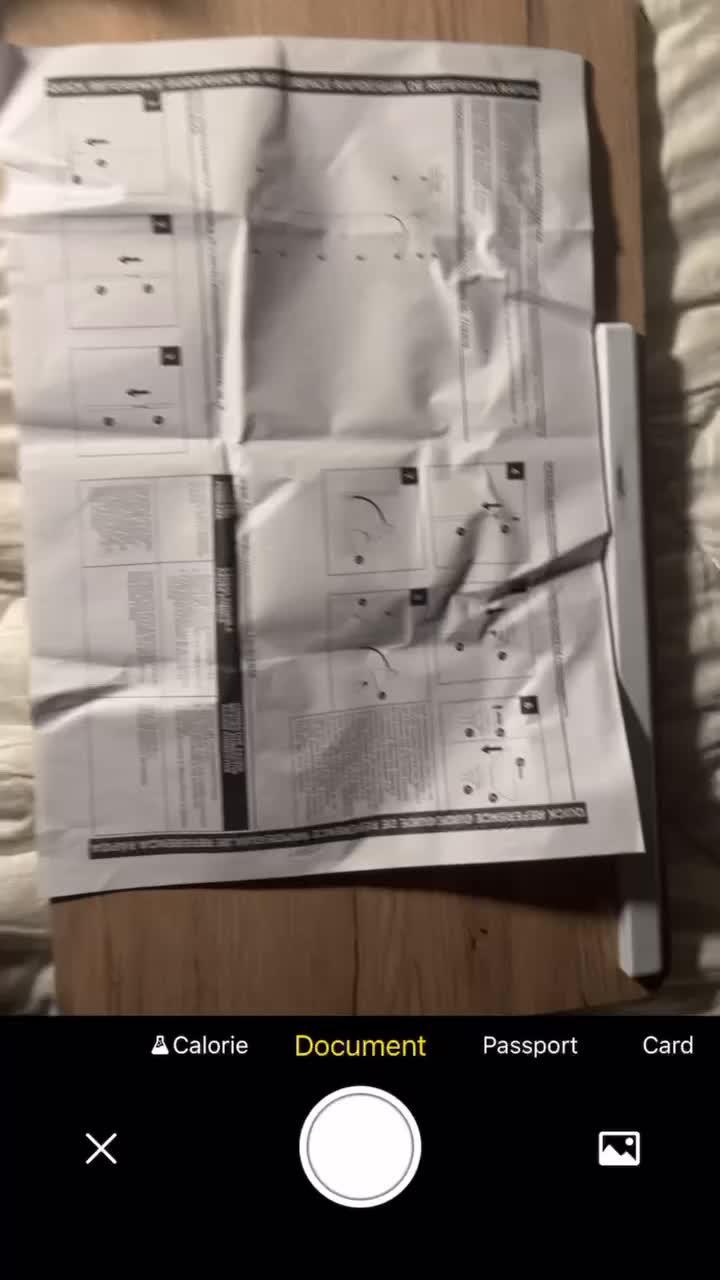 Download Scanner App NOW and easily scan documents on your phone!