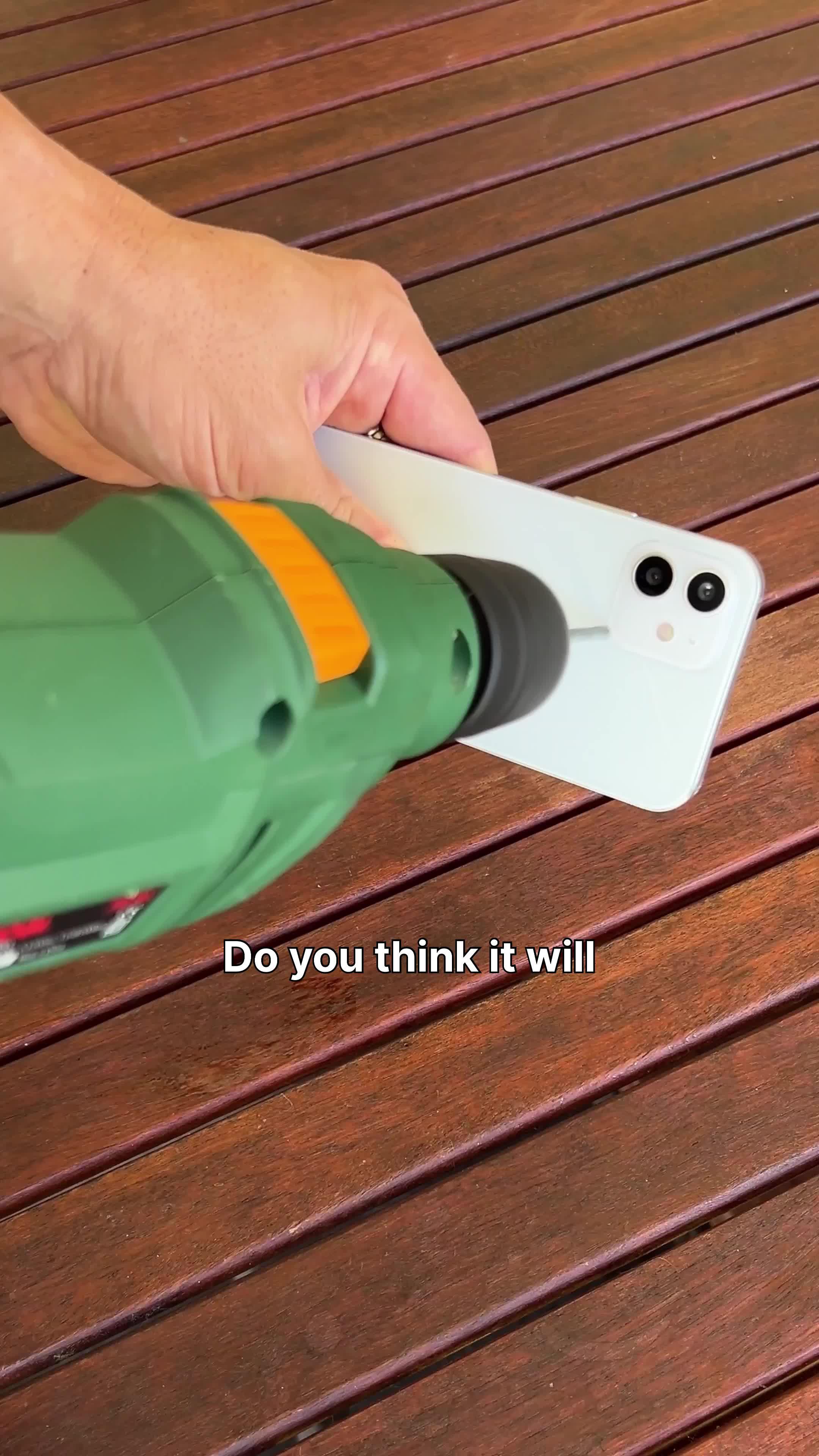 Check for Spying Signs