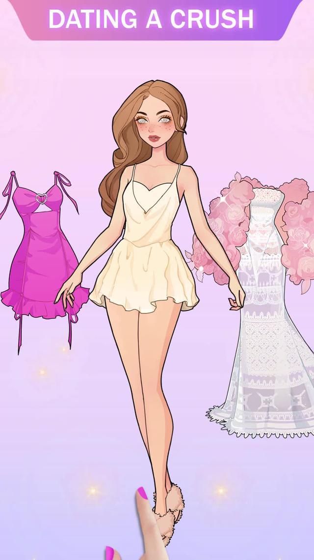 Dress up & set the fashion!