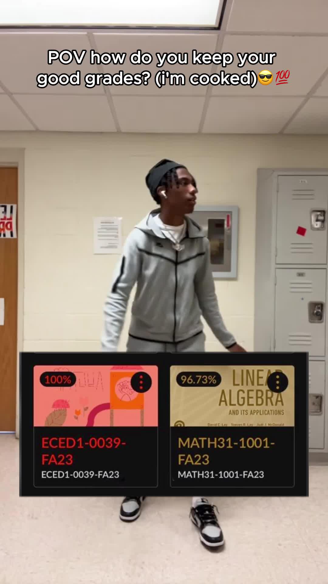 Sorry im lock in🤥#universitylife #college #final #ap