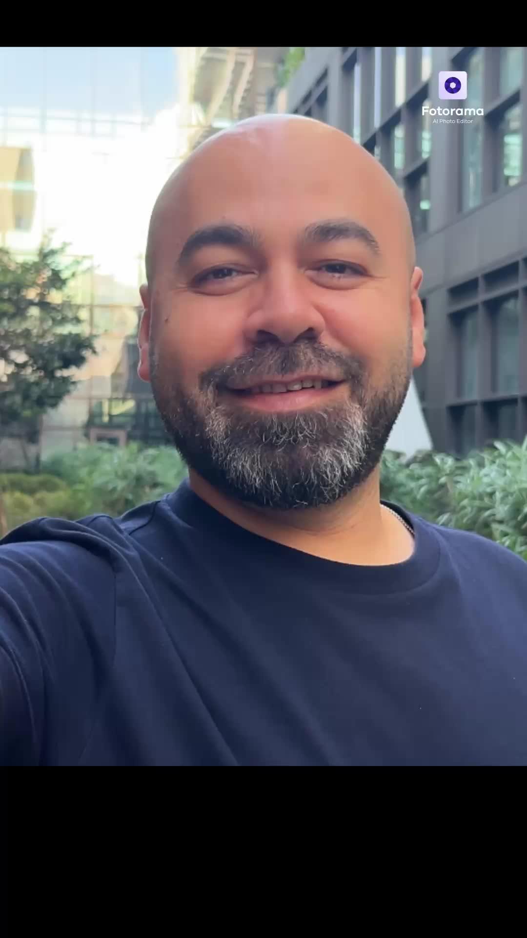 Try FREE AI filters - Fotorama App