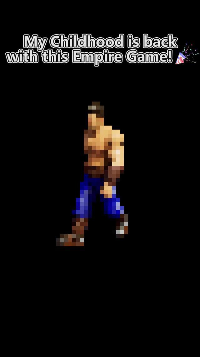 Start with five farmers, rebuild your Civilization!