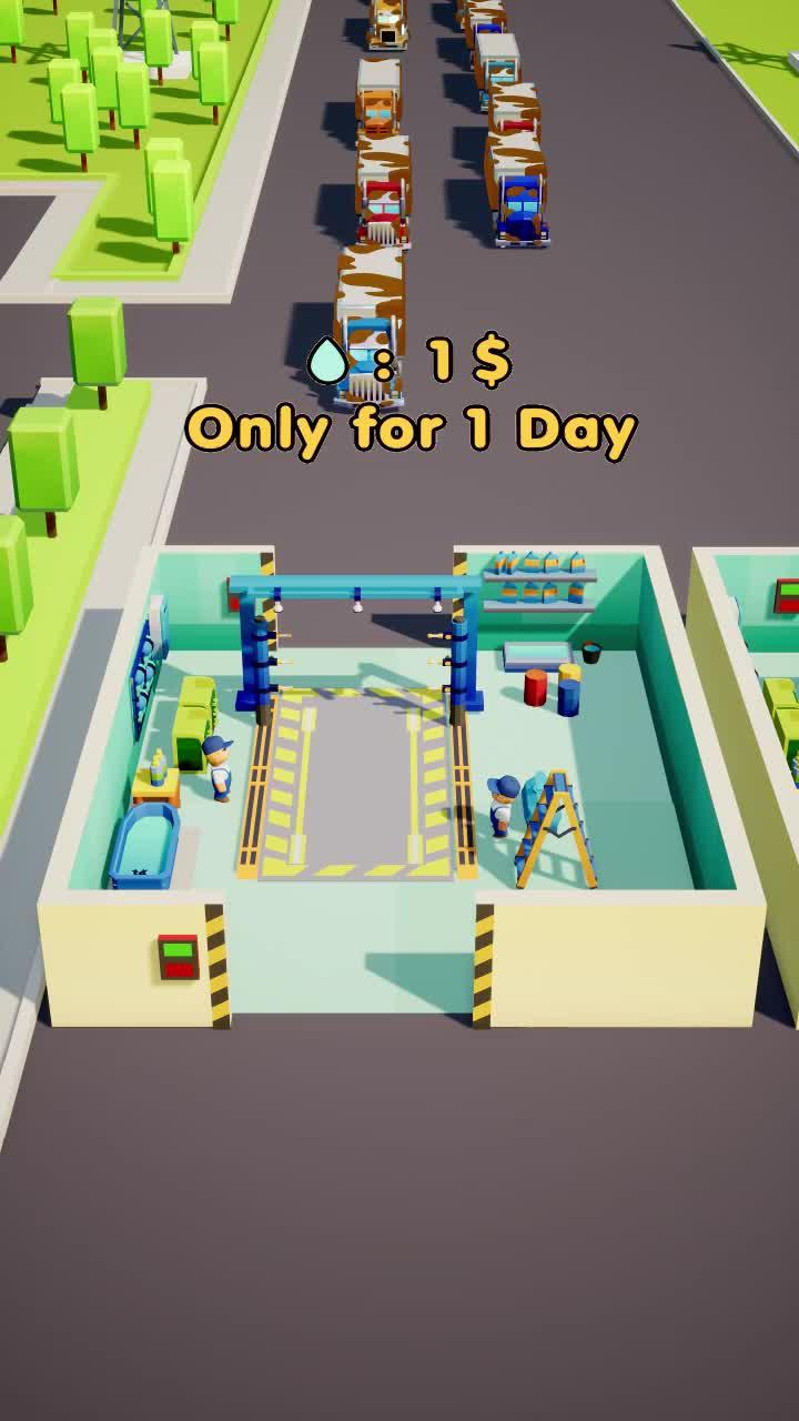 It's time to run your own truck stop!