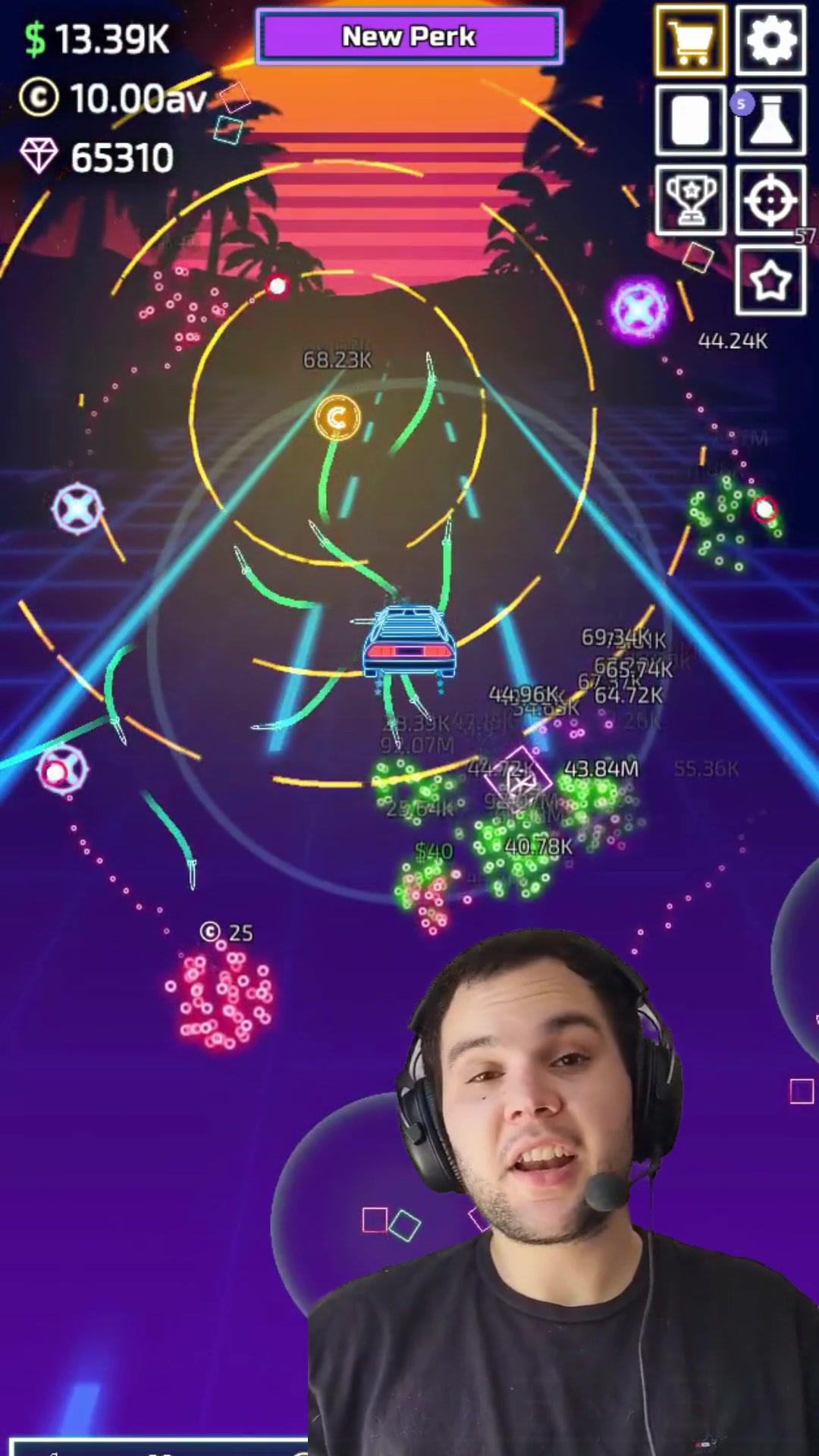 Gems are Awesome 🕹️ Gear Up, Defend, Conquer! 🏰 Calling all gaming enthusiasts! Unleash your strategic prowess in The Tower – Idle Tower Defense game. Build the mightiest defense, vanquish enemies, and rise as the ultimate champion. 🎮 #GameOn #TowerDefense