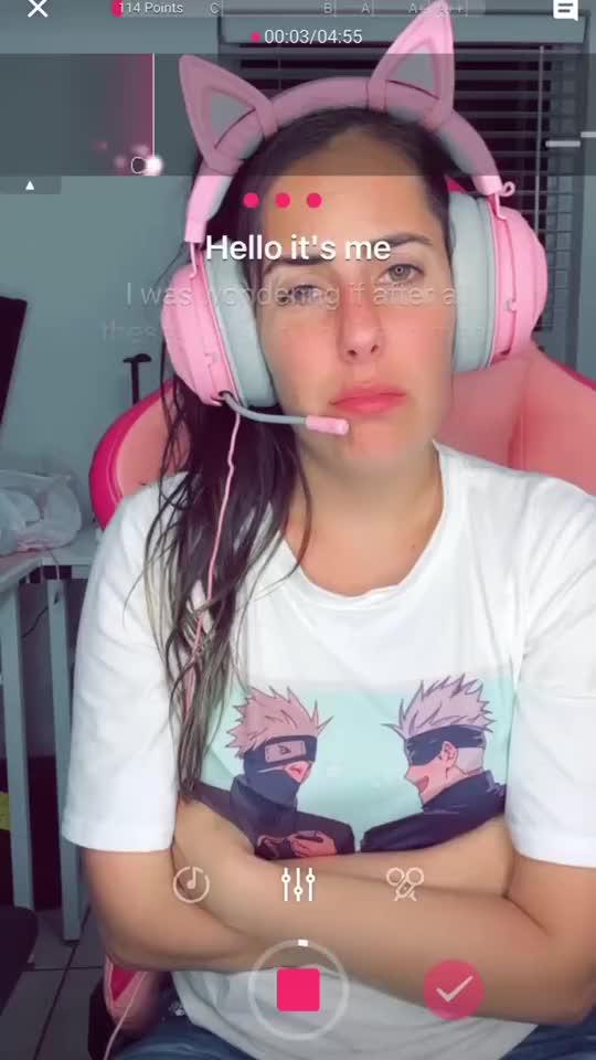 Sing karaoke songs anytime anywhere