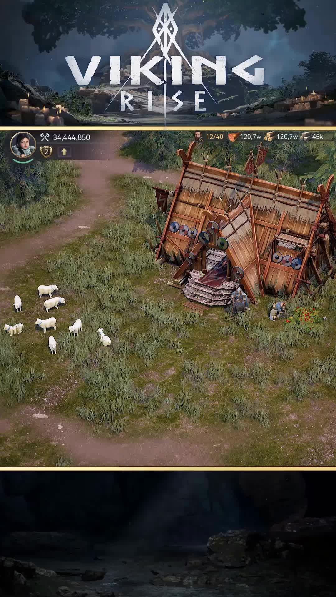 최강의 군대를 집결하여 전설 속 몬스터를 처치하세요