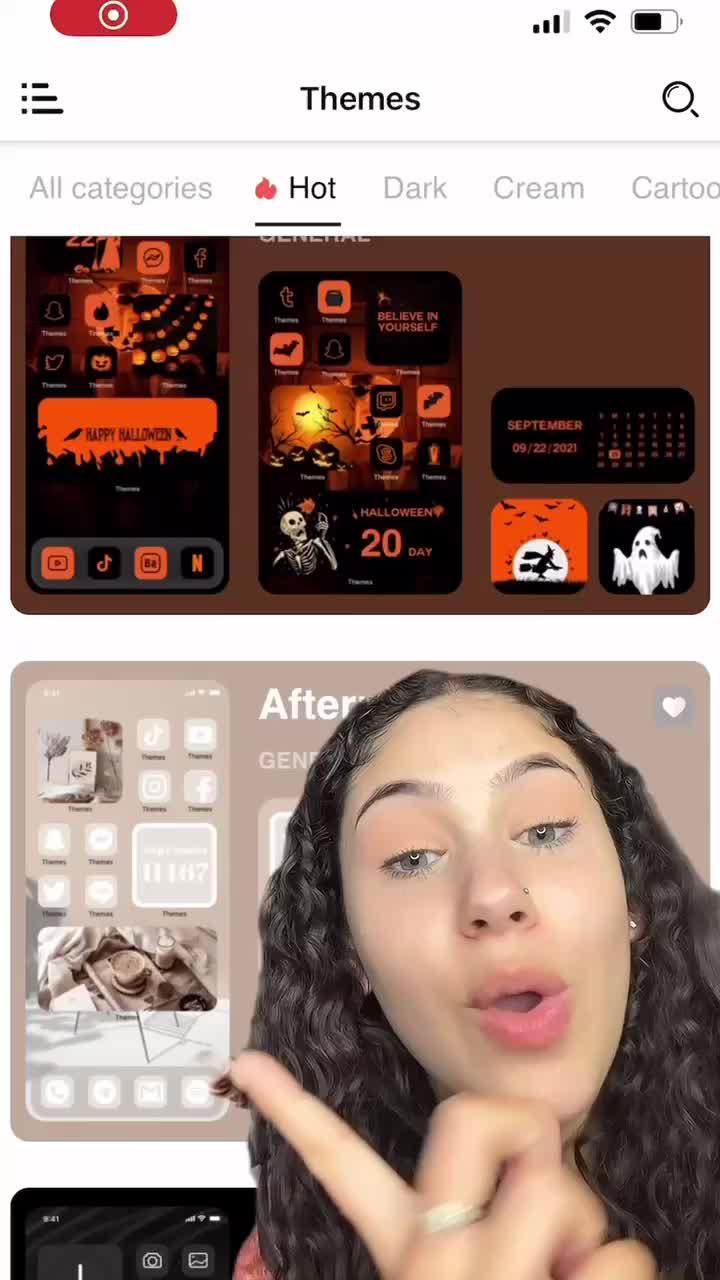 One Tap Make Your Widgets Awesome！