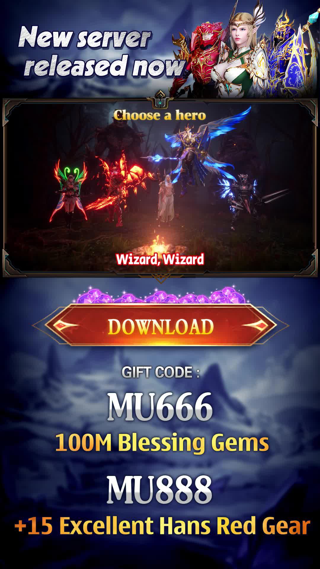 Complete the first-time recharge of $5 to claim the rewards