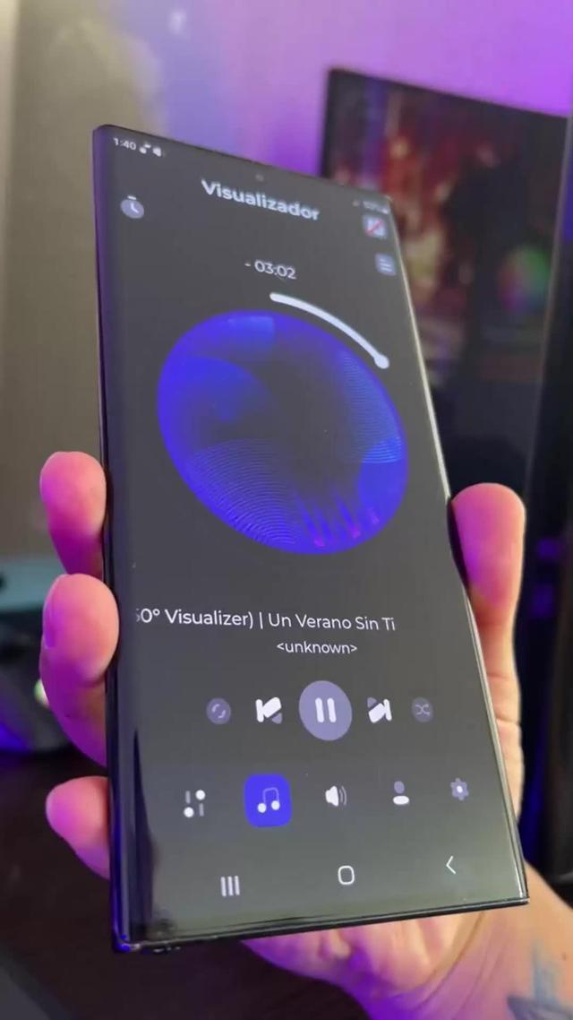 Customizable sound effects, make the music louder with 1 touch!