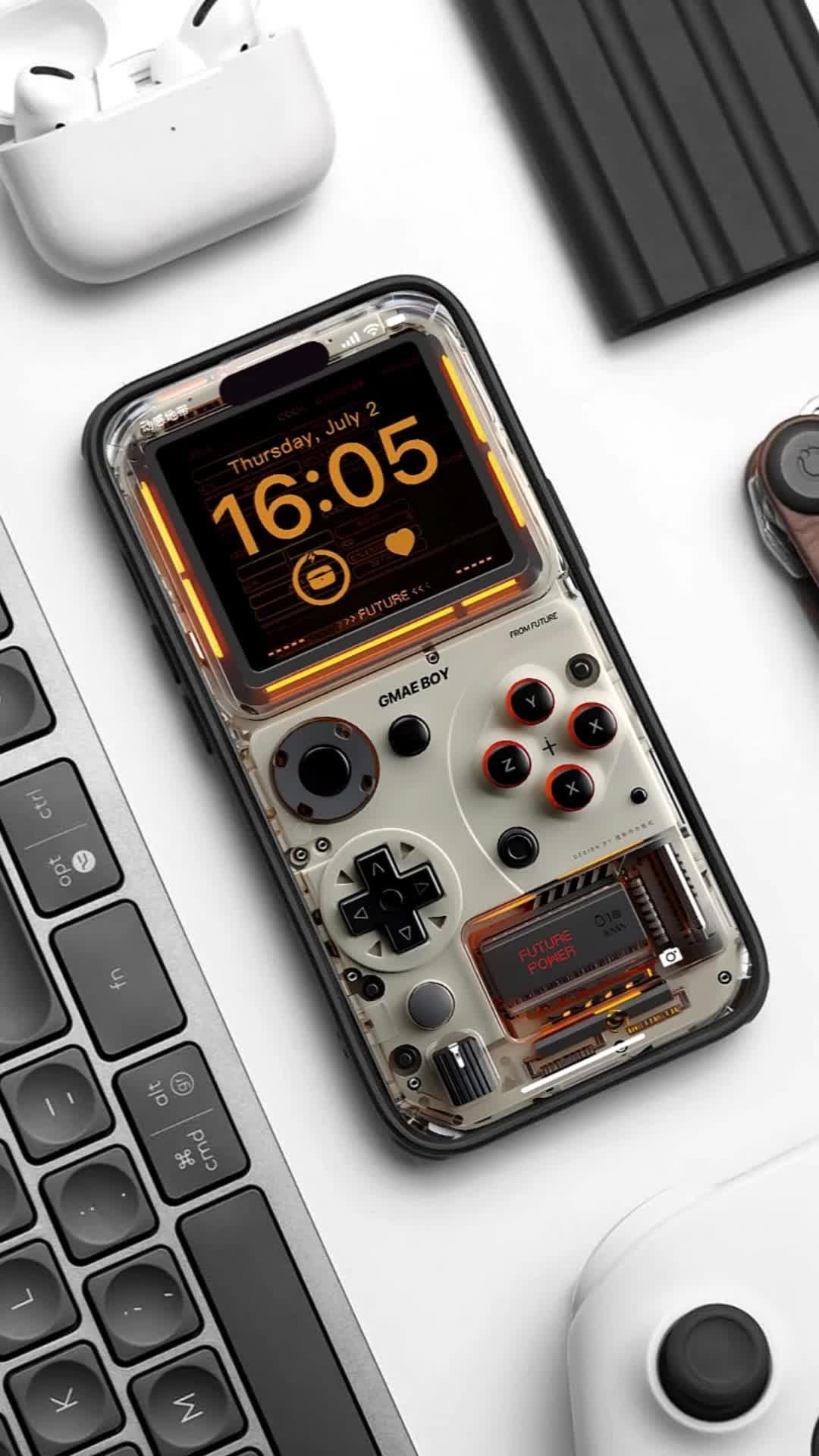 Gameboy wallpaper 😎😎 #gameboys #wallpaper #widget #ios #Aesthetic #iphone