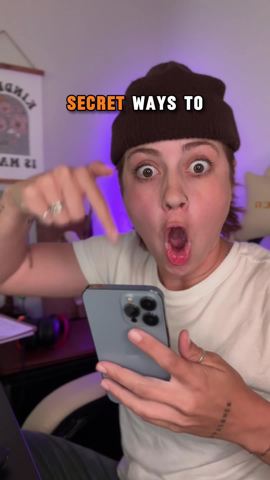 Level Up Your TikTok Content