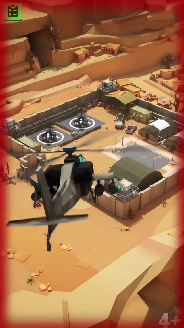 Build and manage your own army in this idle tycoon game!