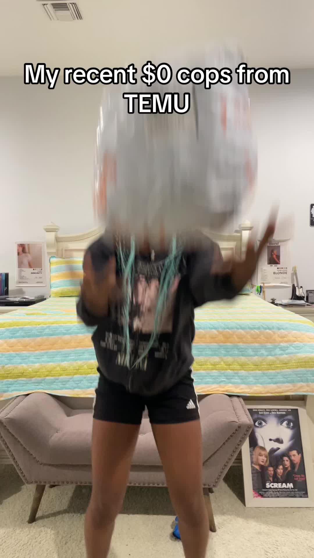 TEMU is amazing. Use code: dnk8449 for #temu free items and link in bio #summer #fashion #fashioninspo #shorts #pants #jacket #outfits #clothing #fyp #fypp #viral