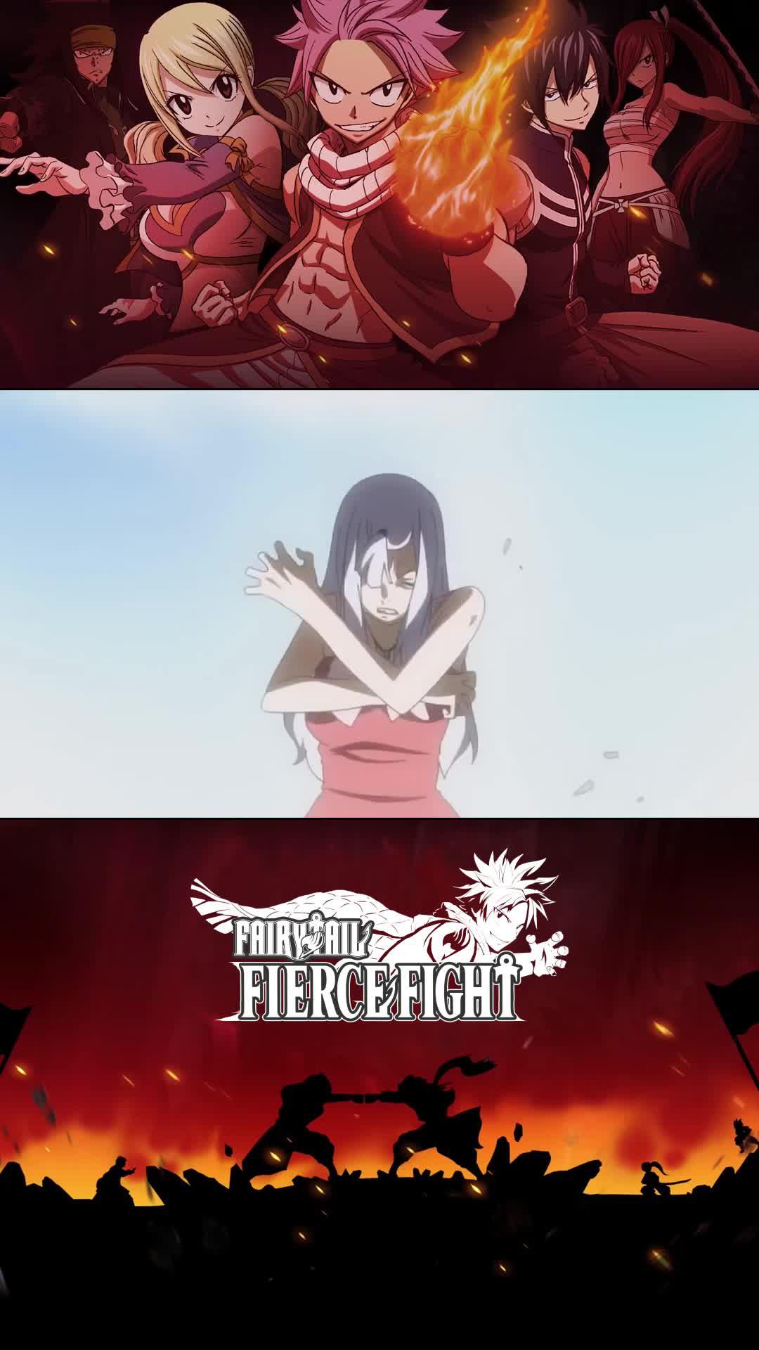 "FAIRY TAIL"officially licensed. Come to fight, advance and evolve!