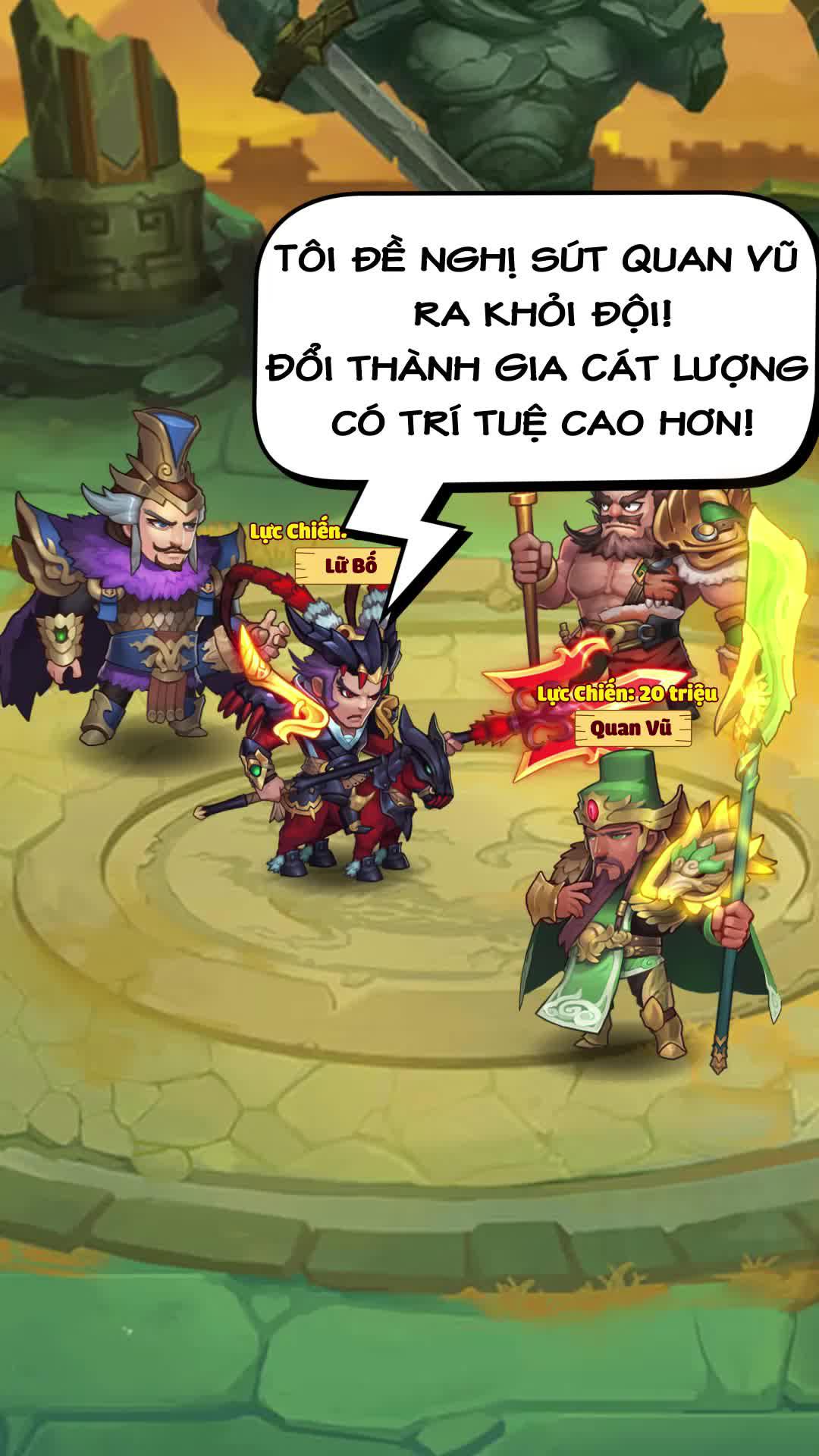 Tải game nhận ngay Vip6