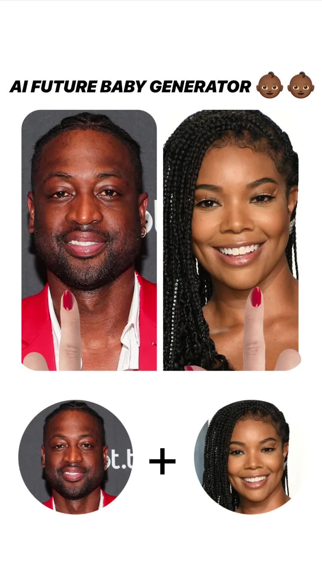 2 photos in 1 future