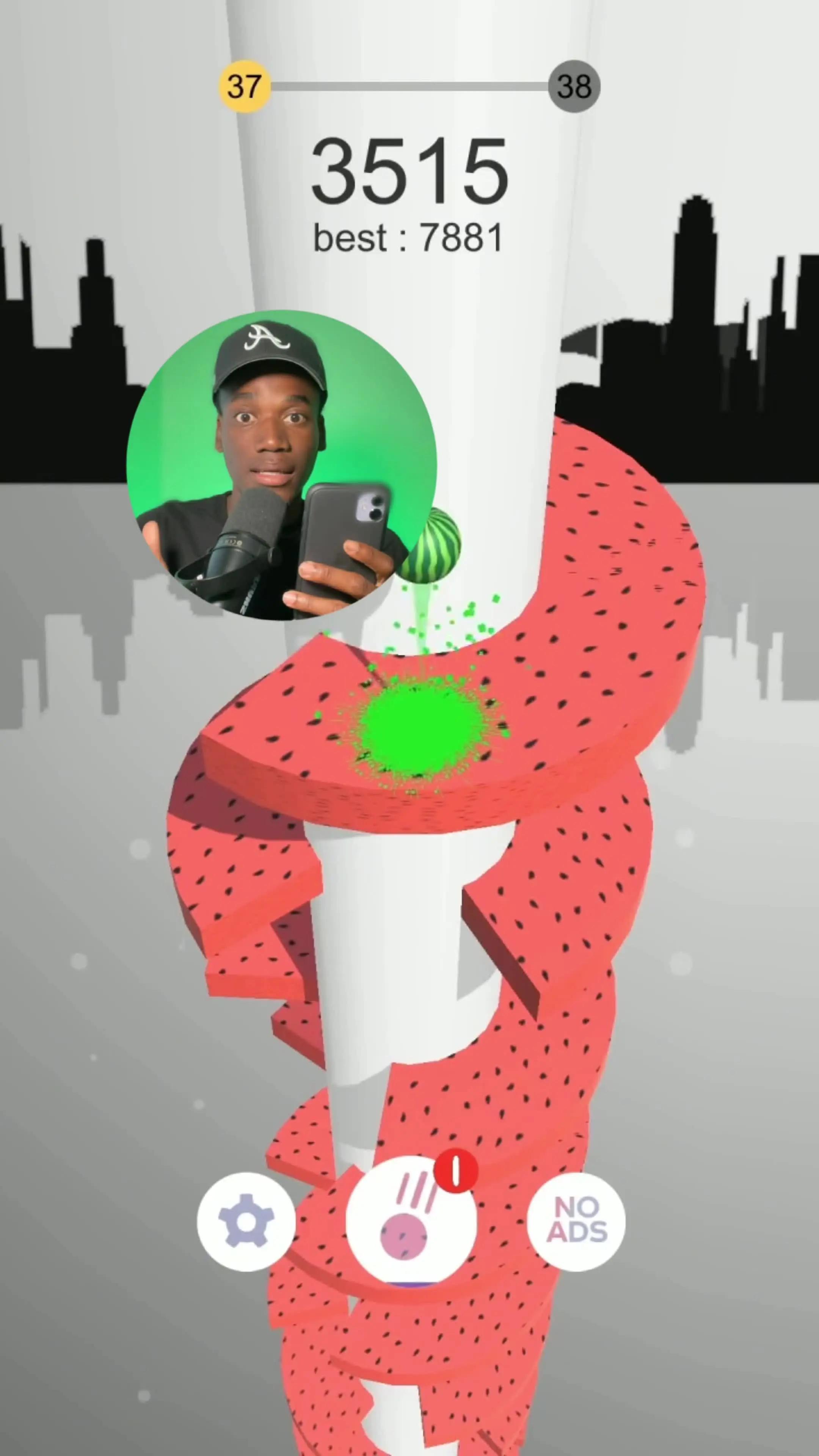 The most addictive game!