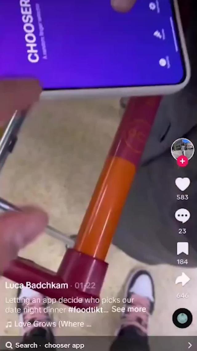 Let's try Custom Wheel to make your decision easier