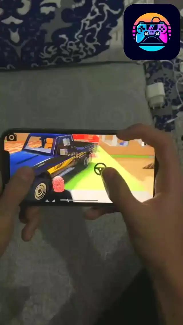 اللعبة على هاتفكازاي تشغل كل الالعاب علي التليفونات الضعيفة