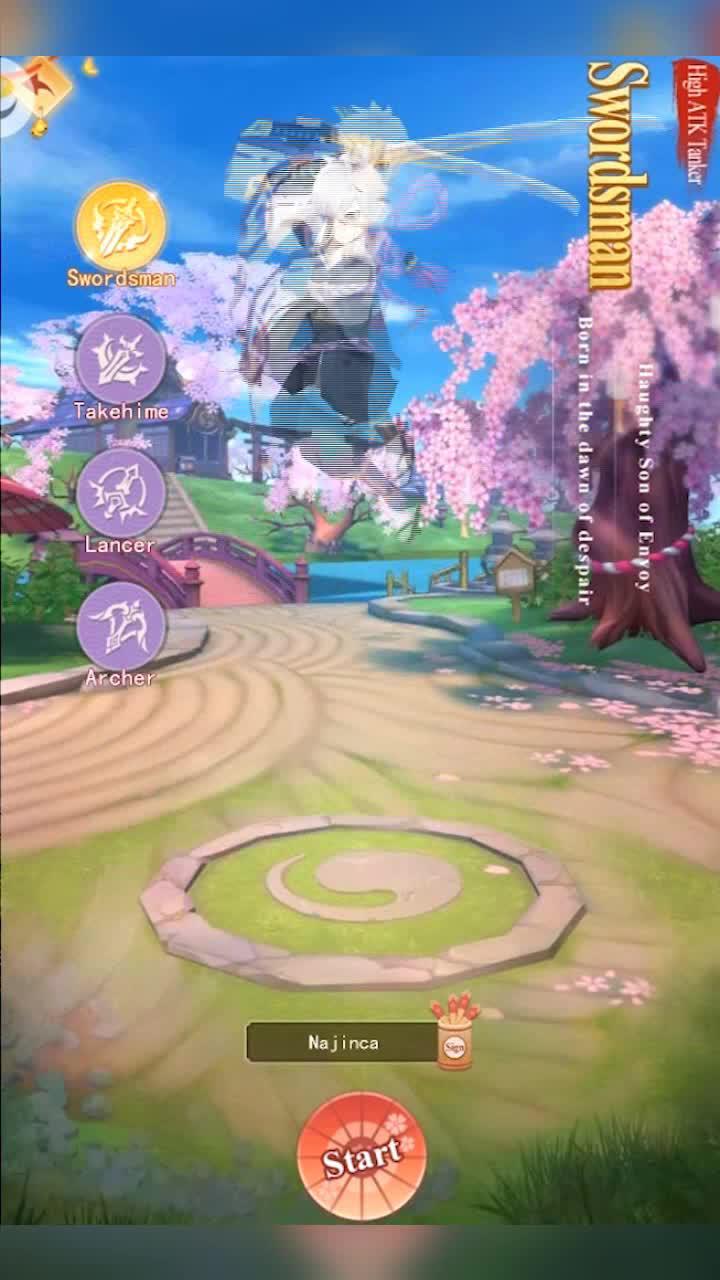 Burn, burn, let your heart burn!