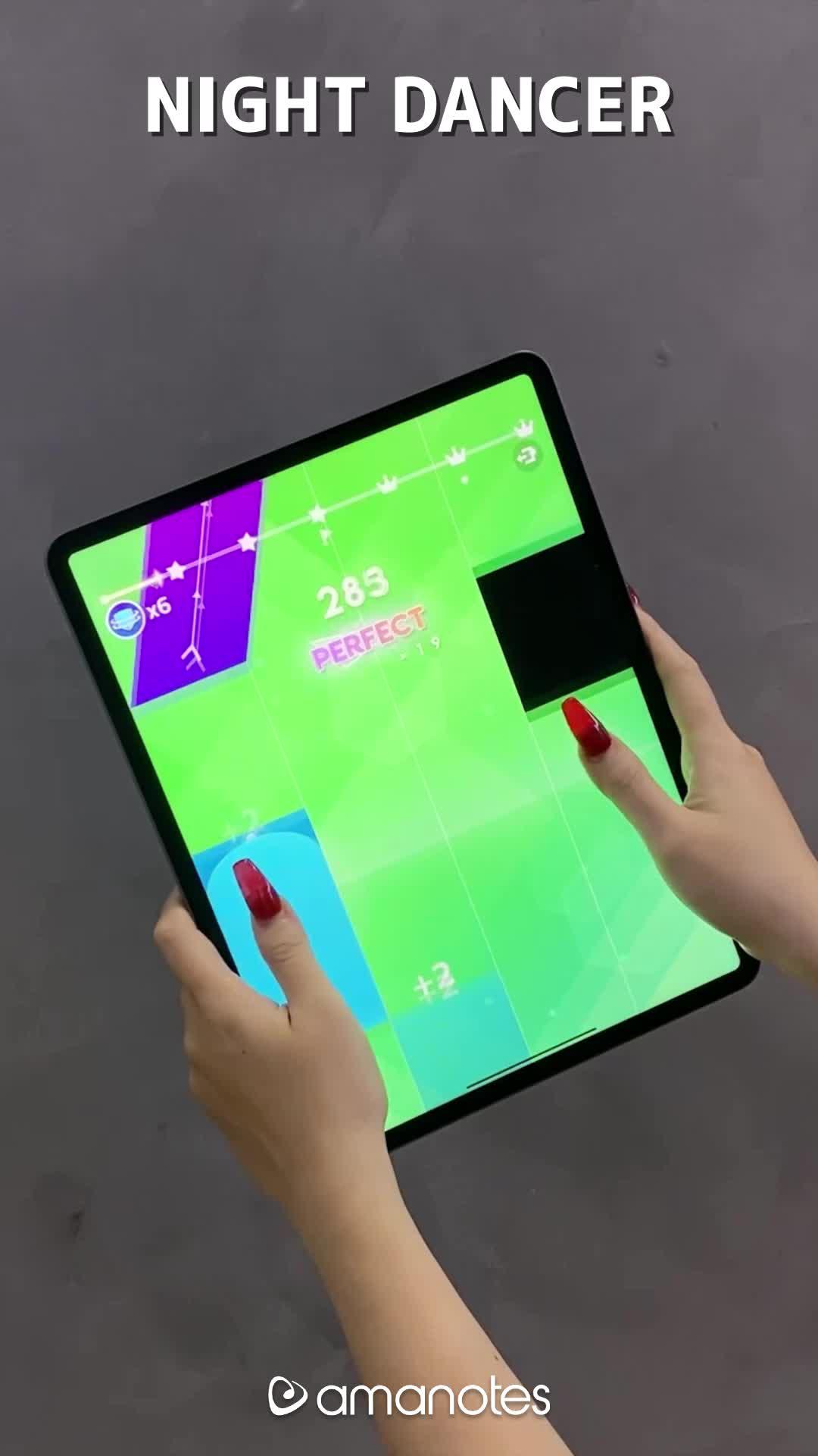 リズム感を高めろ！Magic Tiles 3で楽しもう！