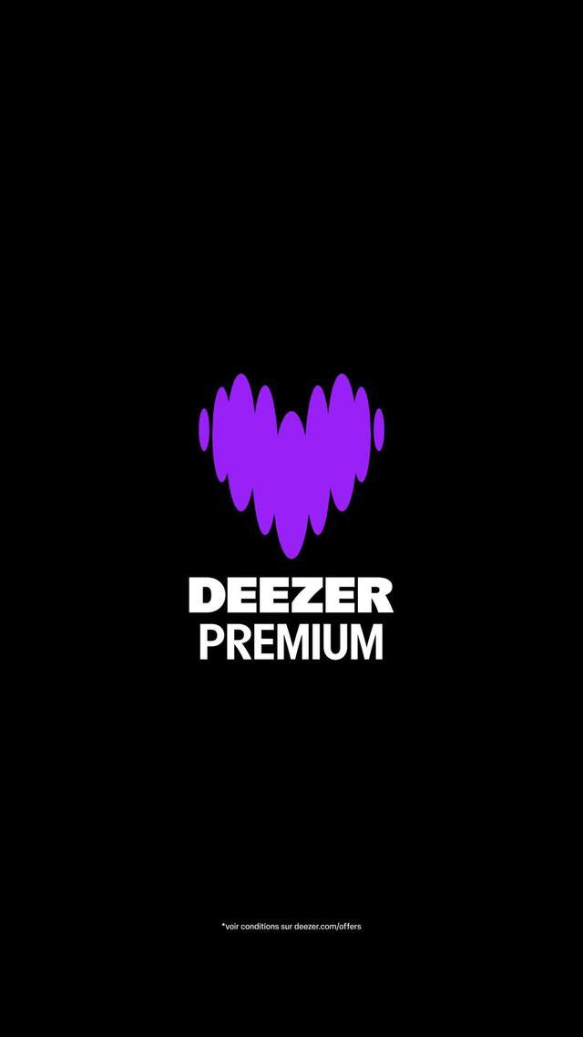 POV : tu vis tes sons préférés sans aucune pub avec Deezer Premium. 