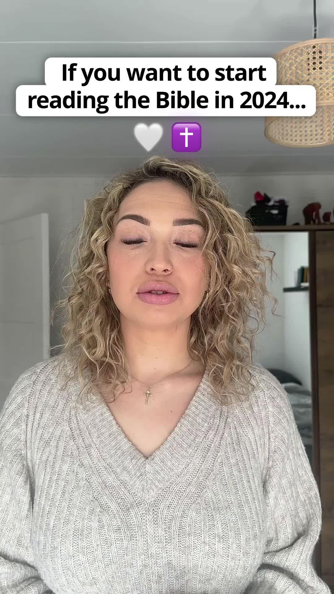 Immerse yourself in the Word of God, anytime, anywhere.