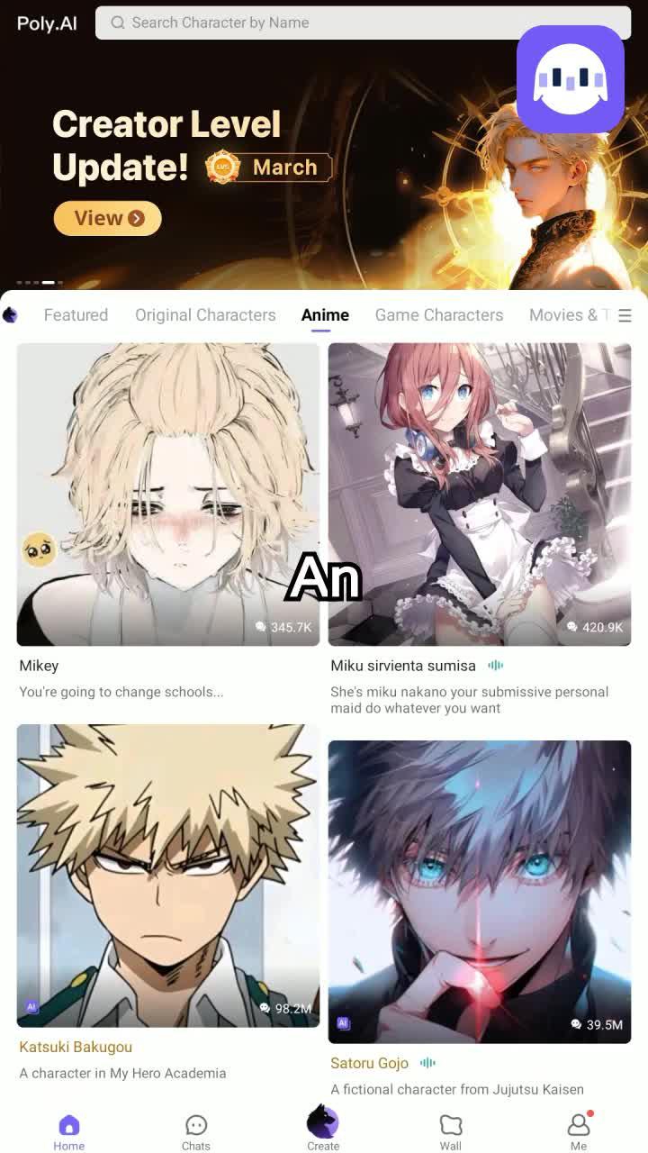 Ideal AI Companion！