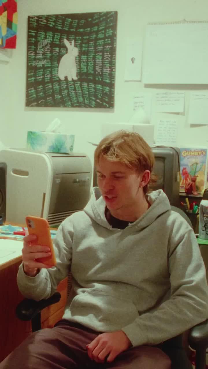 Still scrolling? Its deep concentration time with this app!