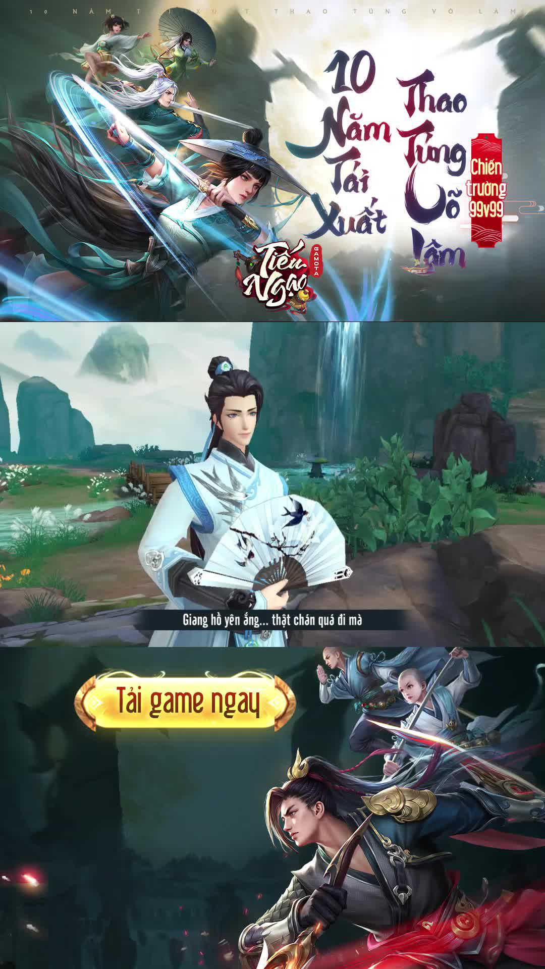 Không nói nhiều: Game này là phải tải
