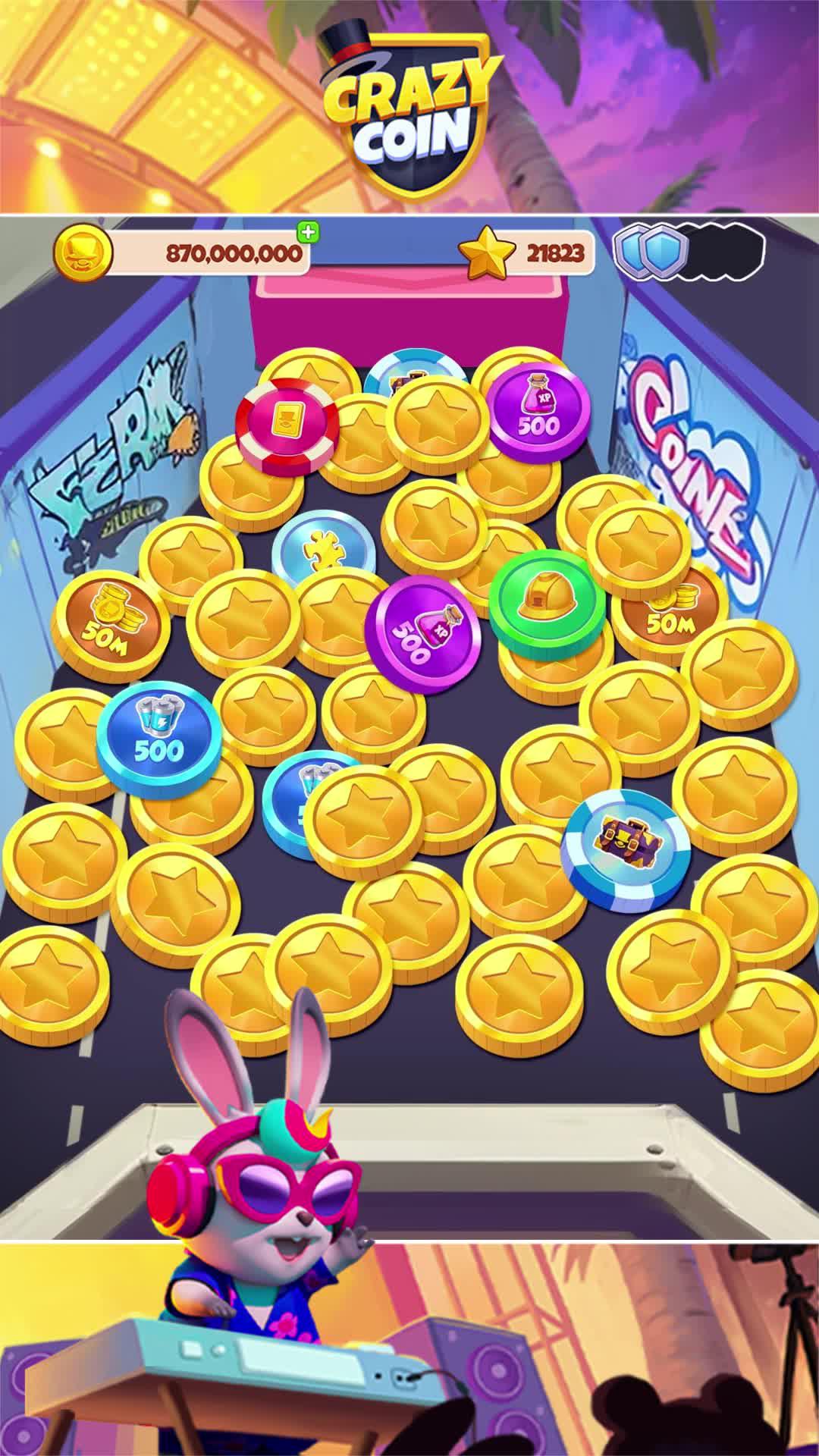 RUN Fast to Collect Coins  So Many Gift to Choose From!