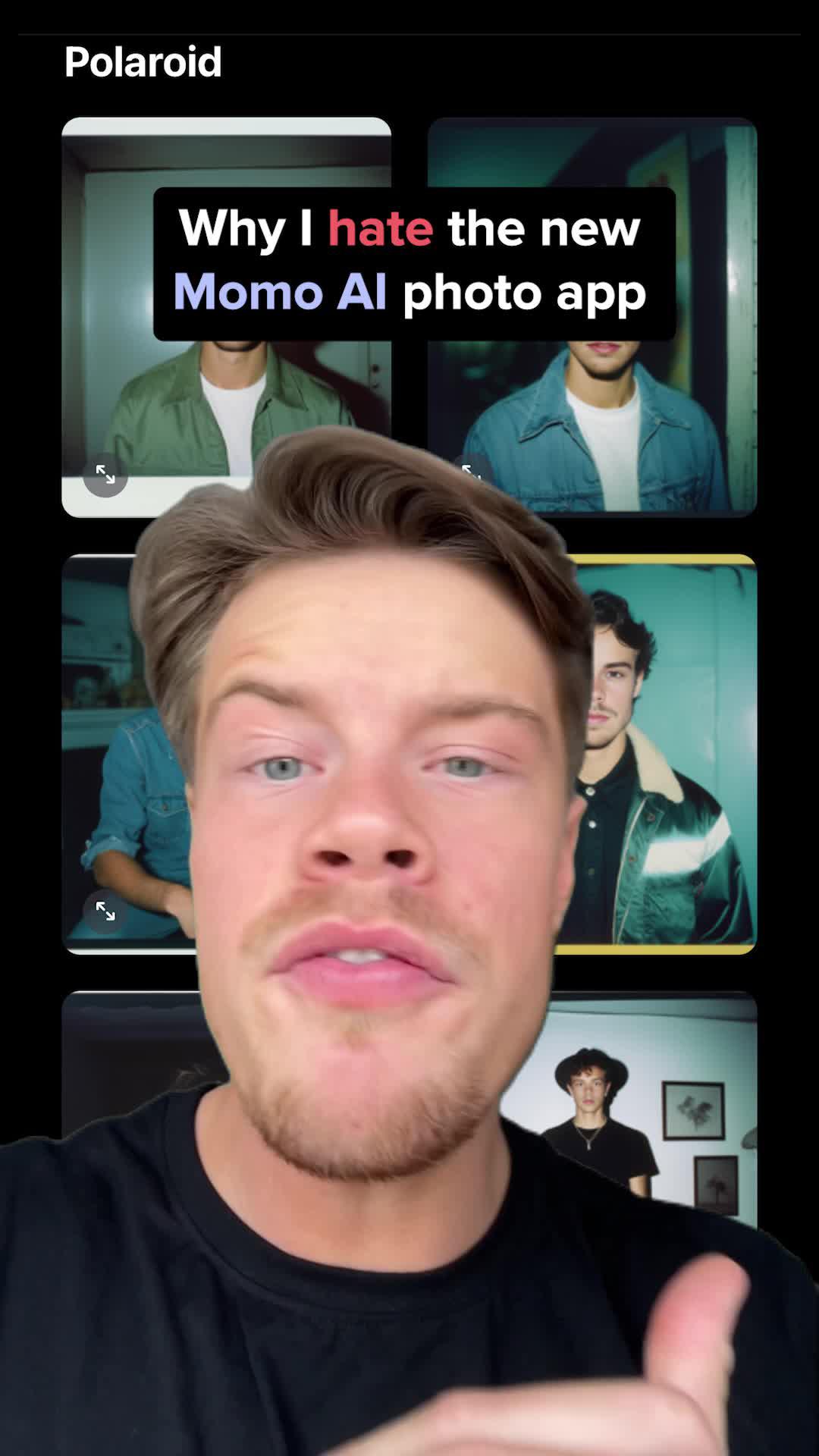 Create your different styles AI Photo in seconds