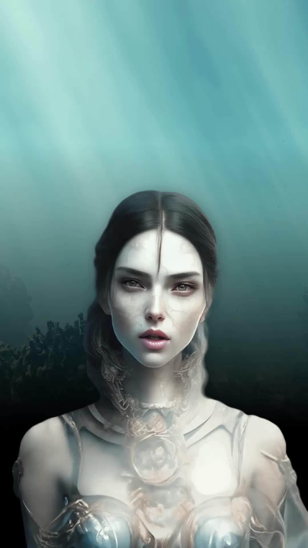 AI shows you the elements of your past life!