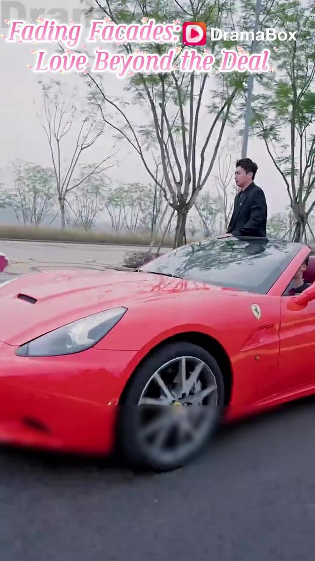 After falling in love with my contracted husband...