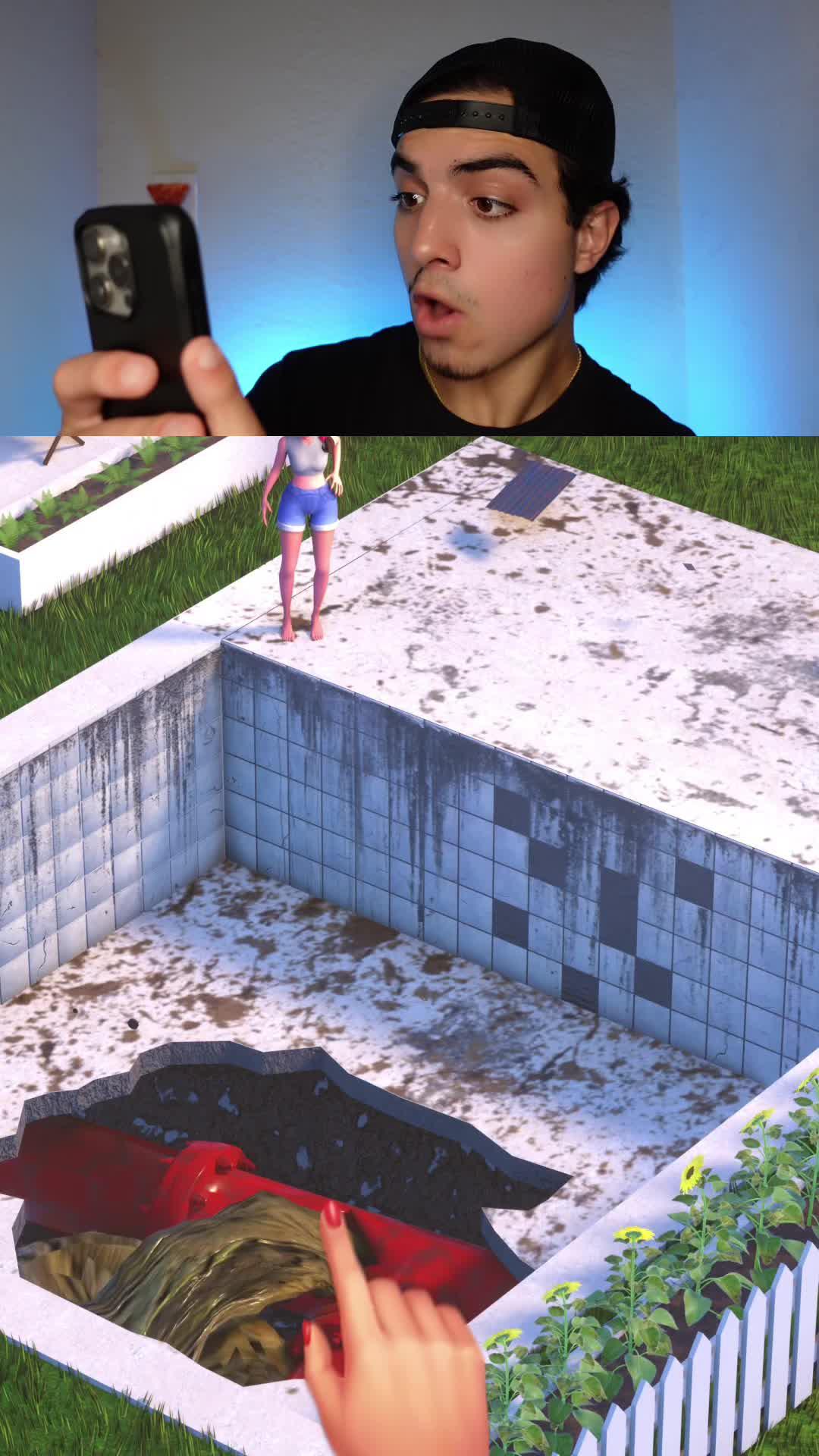 THIS GAME GIVES FUN AND WONDERFUL EMOTIONS